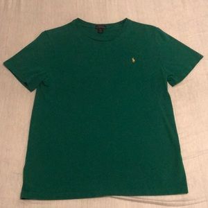Boys Polo Ralph Lauren T Shirt Sz XL
